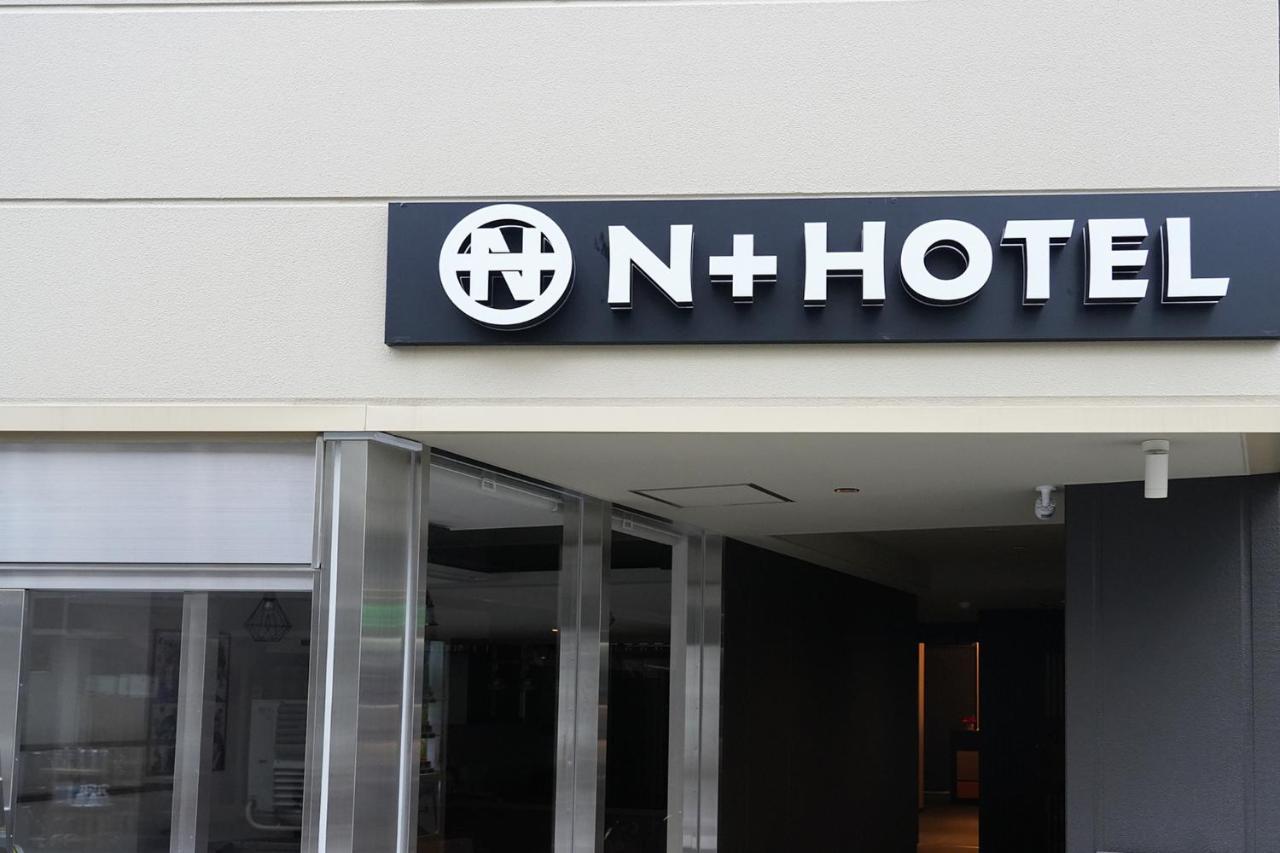 Nplus Hotel Higashikanda-Akihabara Τόκιο Εξωτερικό φωτογραφία